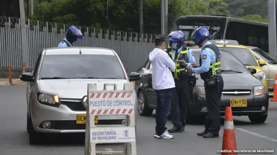 Evite Sanciones Este Lunes 17 De Julio Rota El Pico Y Placa En Medellín Kienyke 3474